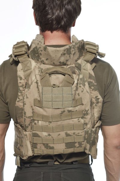 Europe Protection Vest