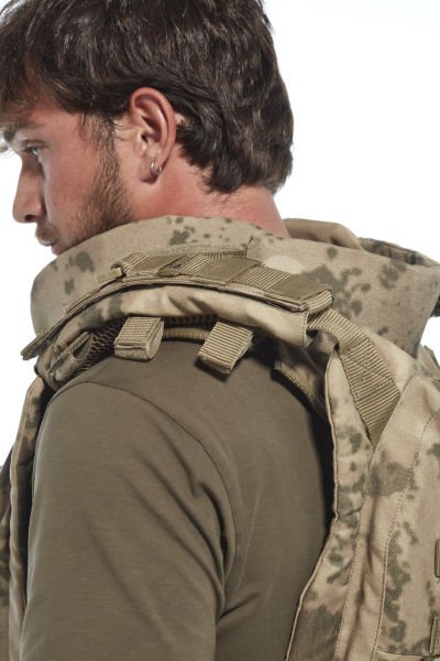 Akıncılar Açık Camel Europe Protection Vest