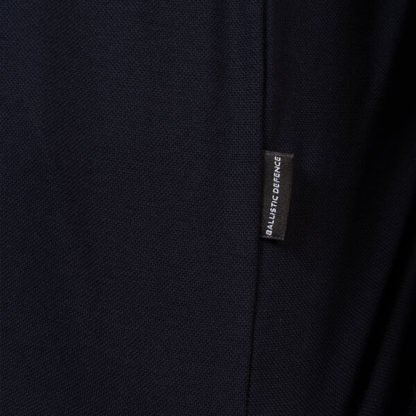 Ballistic Defence | Aegean 1.0 Polo Yaka Lacivert Tişört