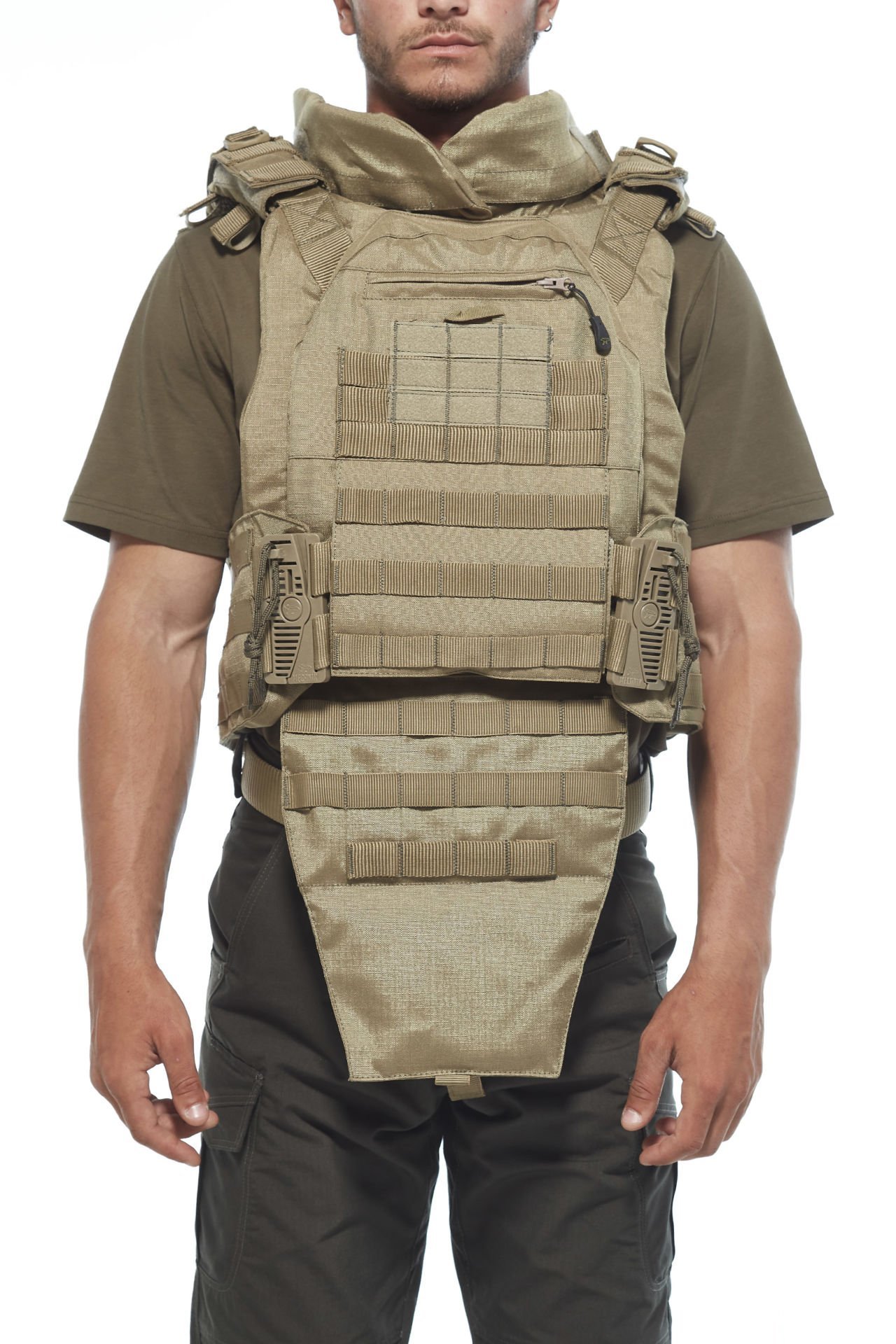 Europe Protection Vest