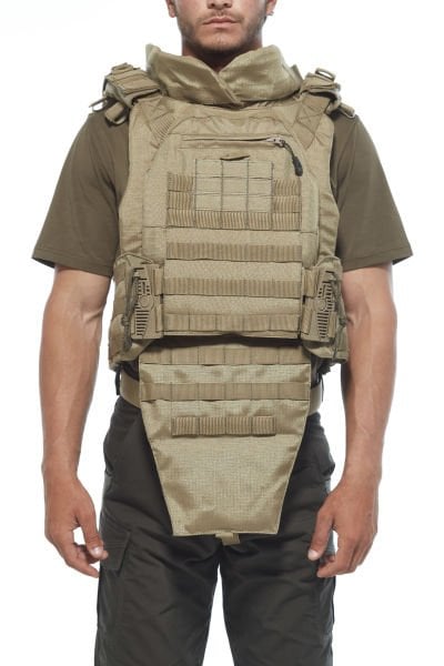 Europe Protection Vest