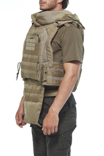 Europe Protection Vest