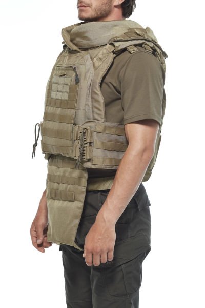 Akıncılar Camel Europe Protection Vest
