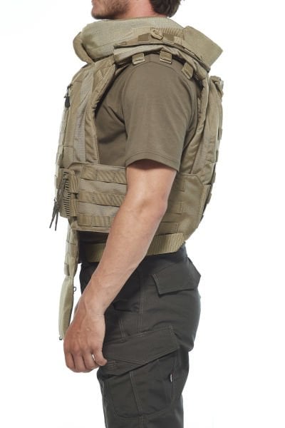 Europe Protection Vest