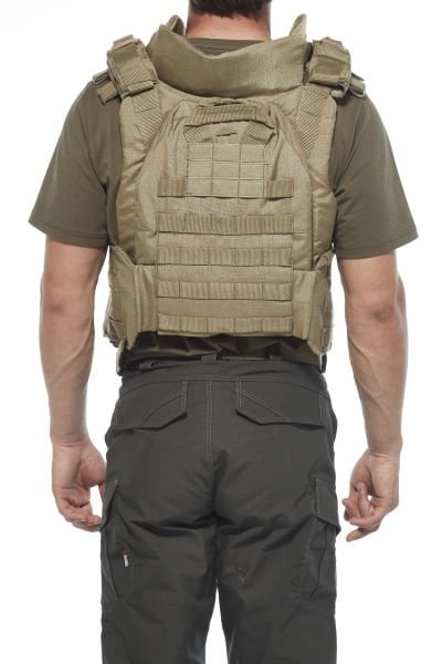 Europe Protection Vest