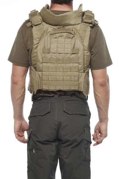 Akıncılar Camel Europe Protection Vest