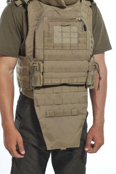 Europe Protection Vest