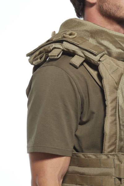 Europe Protection Vest