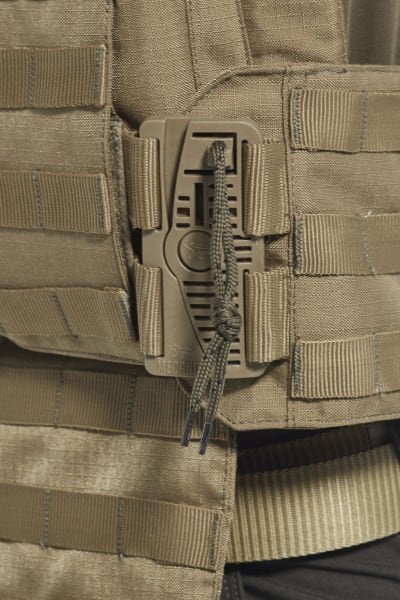 Europe Protection Vest