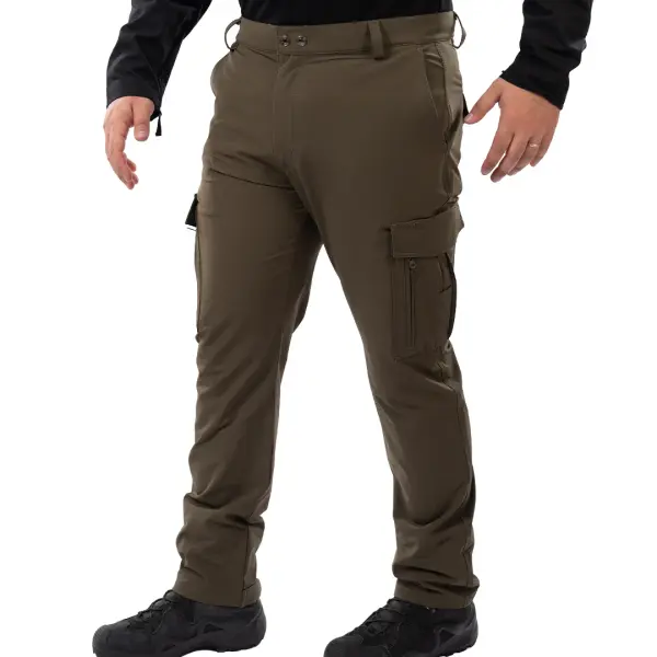 Ballistic Defence | Aegean Flex 1.0 Haki Pantolon