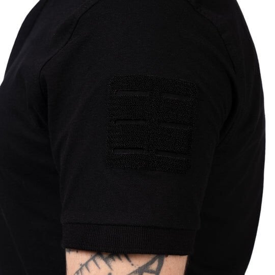 Ballistic Defence | AEGEAN POLO 1.0 Taktik Polo Siyah