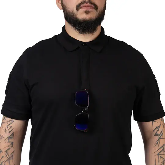 Ballistic Defence | AEGEAN POLO 1.0 Taktik Polo Siyah