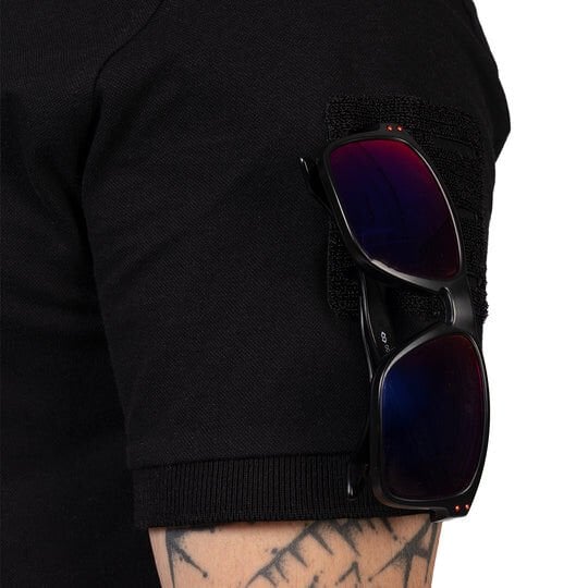 Ballistic Defence | AEGEAN POLO 1.0 Taktik Polo Siyah