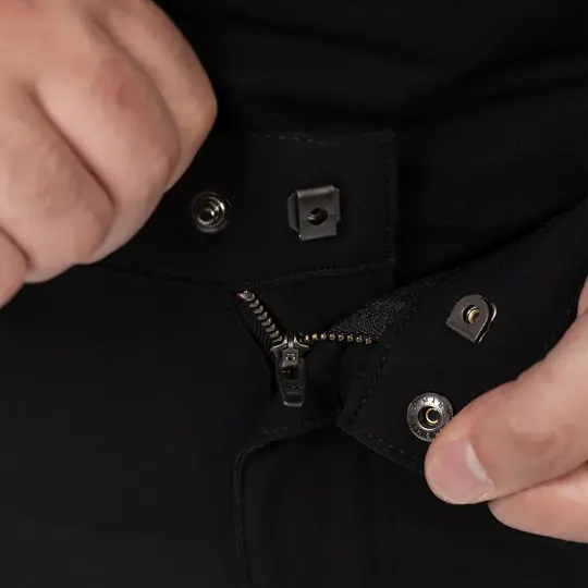 Ballistic Defence | AEGEAN FLEX 1.0 Pantolon - SİYAH