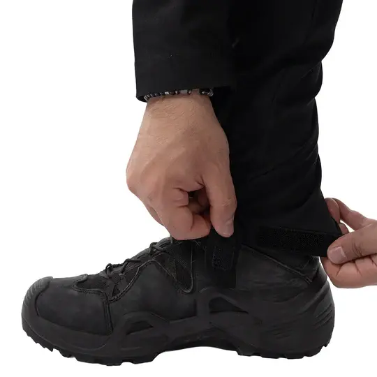 Ballistic Defence | AEGEAN FLEX 1.0 Pantolon - SİYAH