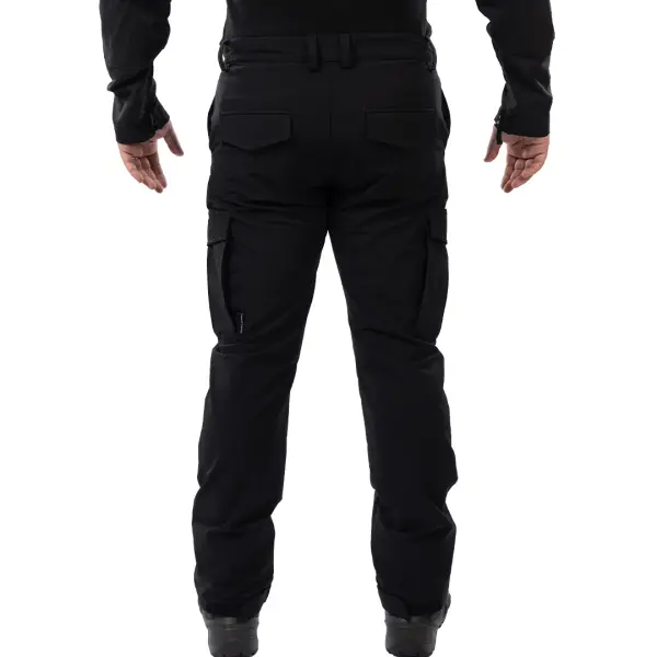 Ballistic Defence | Aegean Flex 1.0 Siyah Pantolon