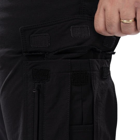Ballistic Defence | Aegean Flex 1.0 Siyah Pantolon