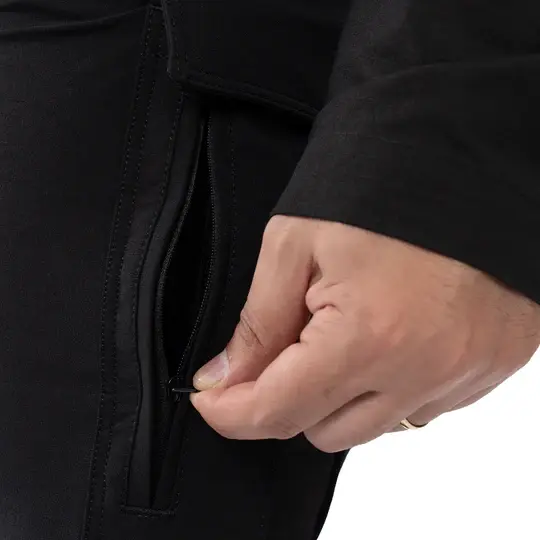 Ballistic Defence | AEGEAN FLEX 1.0 Pantolon - SİYAH