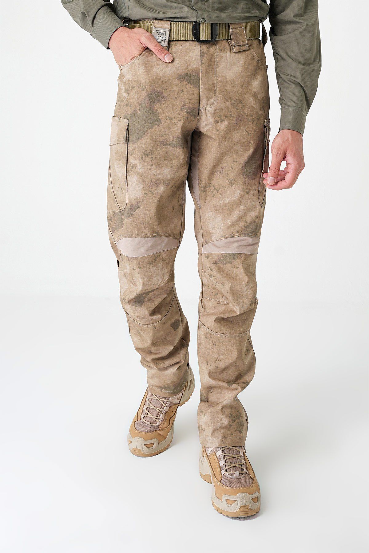 MECANIK® Prime Phoenix Taktik Pantolon J KAMUFLAJ - 40/32