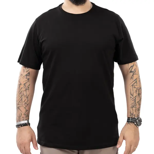 Ballistic Defence | F.A.S.T. T-Shirt Siyah