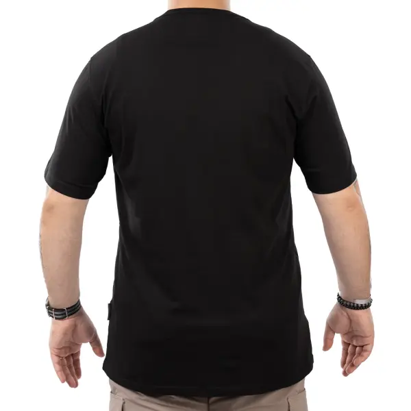 Ballistic Defence | F.A.S.T. T-Shirt Siyah