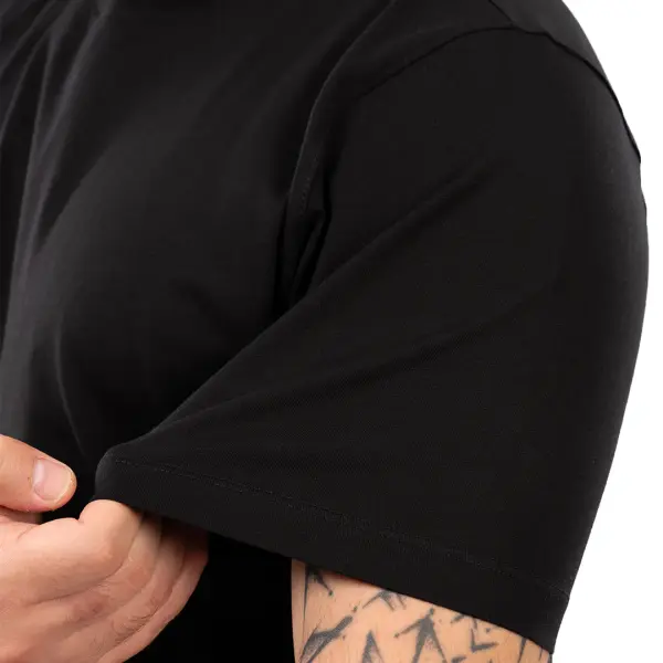 Ballistic Defence | F.A.S.T. T-Shirt Siyah