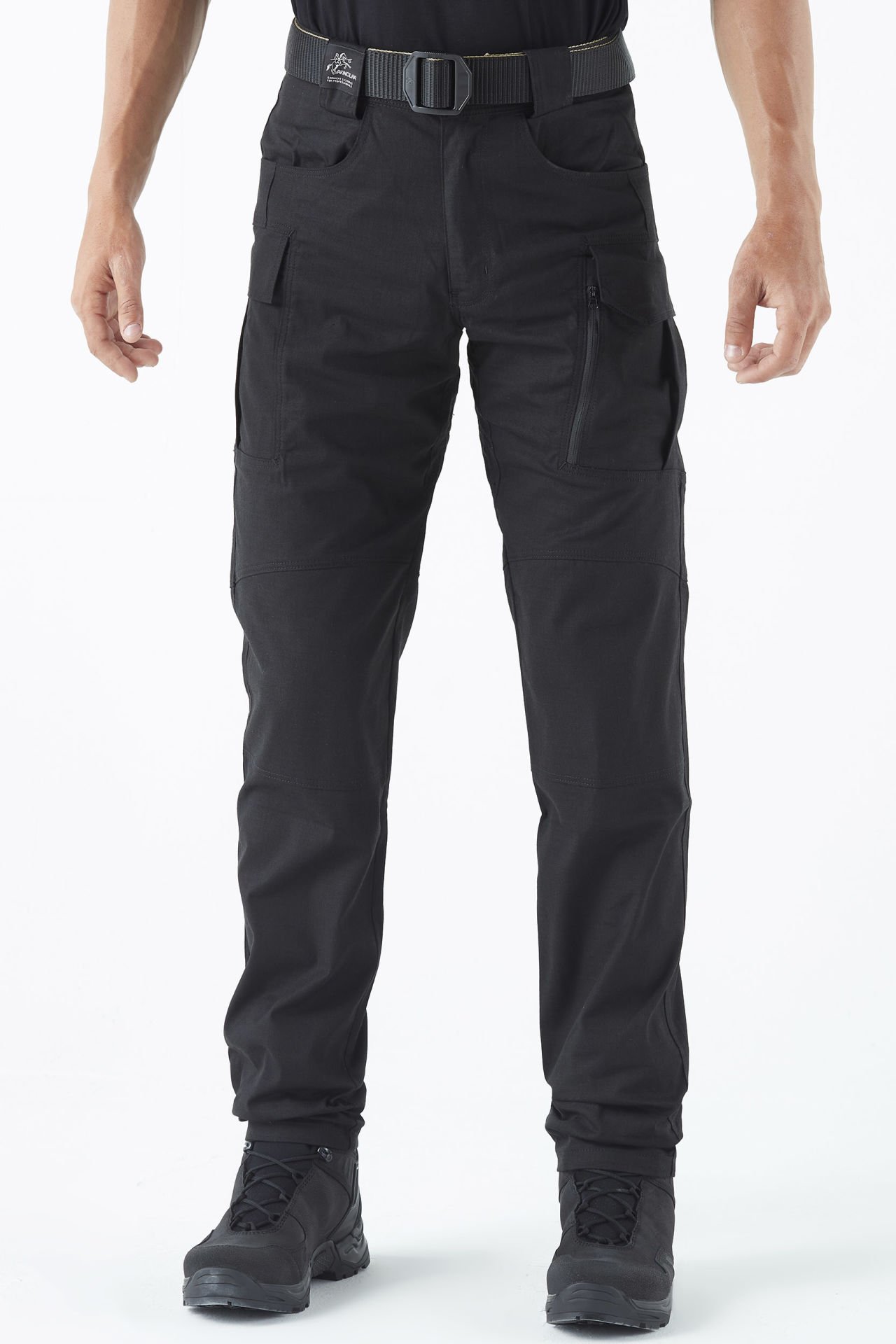 Akıncılar Taktik Alp Pantolon - Siyah