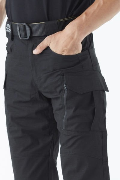 Akıncılar Taktik Alp Pantolon - Siyah