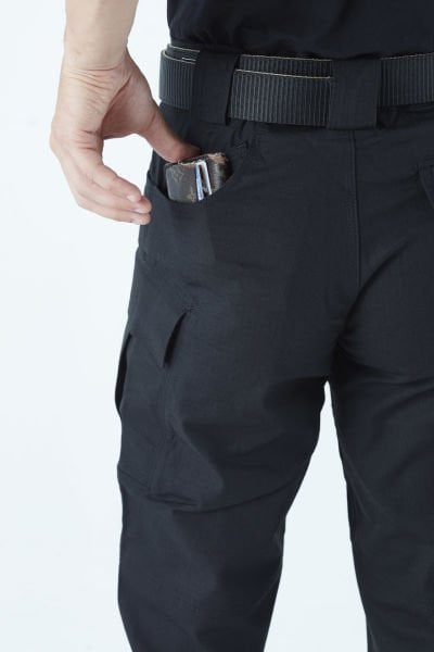 Akıncılar Taktik Alp Pantolon - Siyah