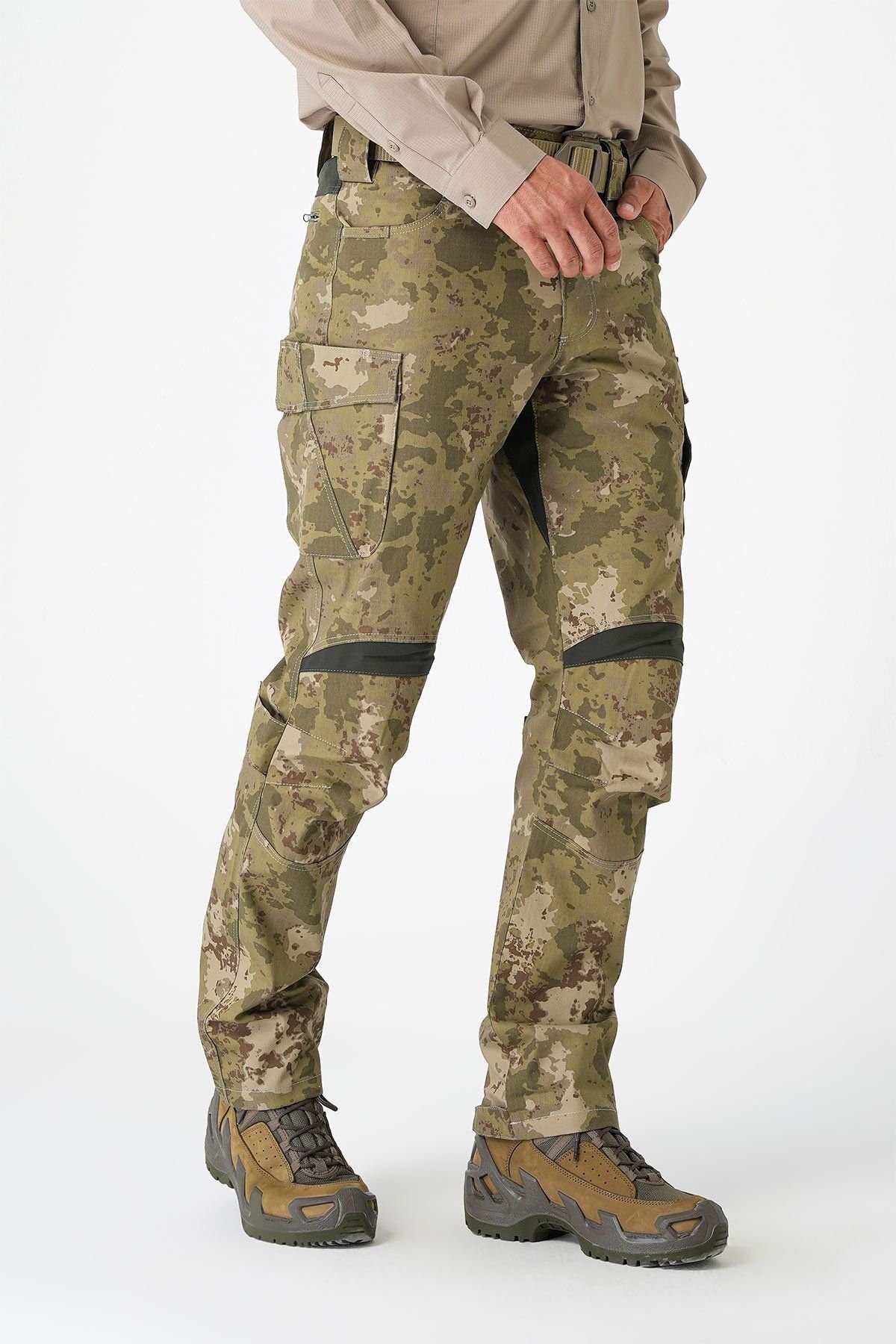 MECANIK® Prime Phoenix Taktik Pantolon K KAMUFLAJ - 40/32