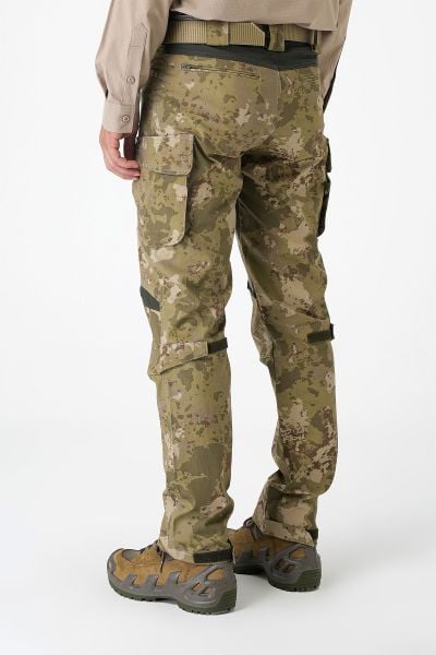MECANIK® Prime Phoenix Taktik Pantolon K KAMUFLAJ - 40/32