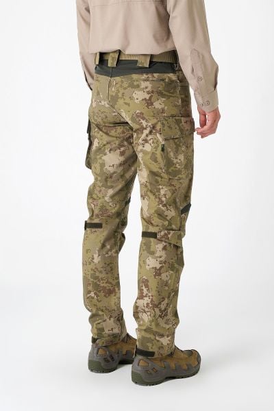 MECANIK® Prime Phoenix Taktik Pantolon K KAMUFLAJ - 40/32