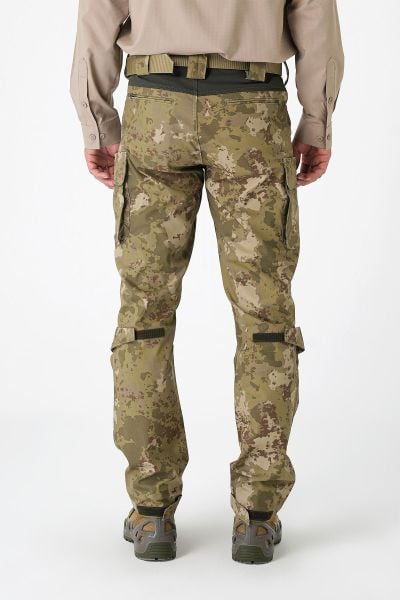 MECANIK® Prime Phoenix Taktik Pantolon K KAMUFLAJ - 40/32