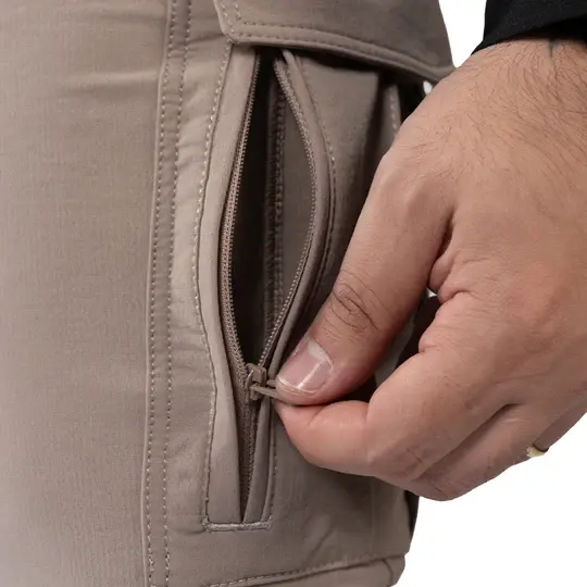 Ballistic Defence | Aegean Flex 1.0 Bej Pantolon