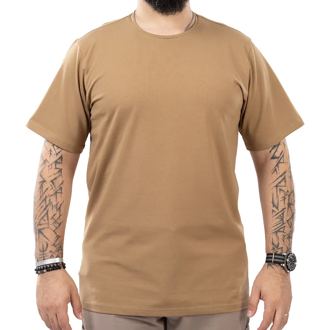 Ballistic Defence | F.A.S.T. T-Shirt Camel