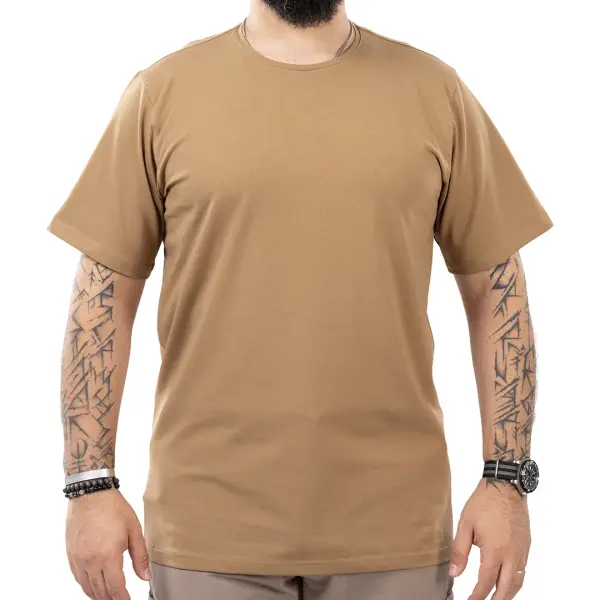 Ballistic Defence | F.A.S.T. T-Shirt Camel