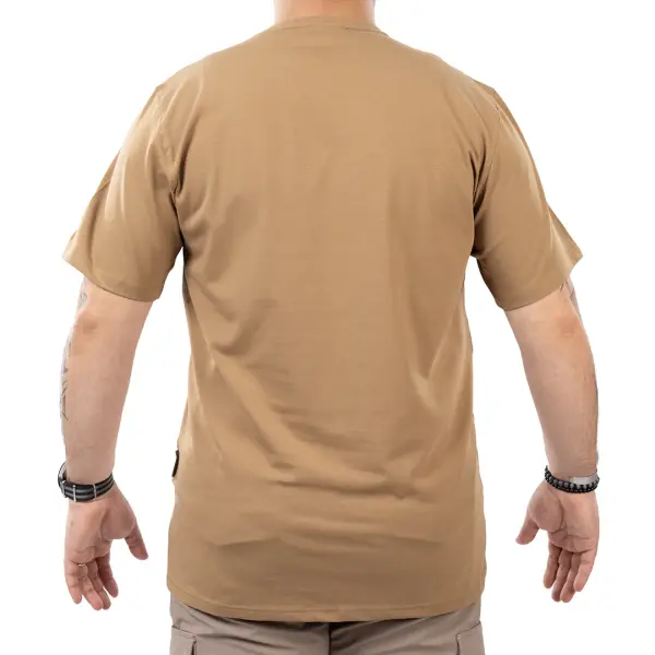 Ballistic Defence | F.A.S.T. T-Shirt Camel