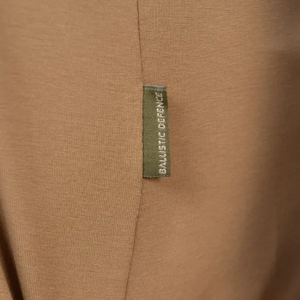 Ballistic Defence | F.A.S.T. T-Shirt Camel