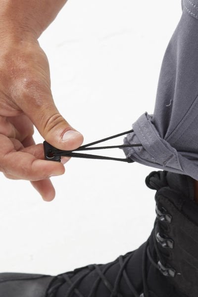 Akıncılar Taktik Cenk Pantolon - Gri