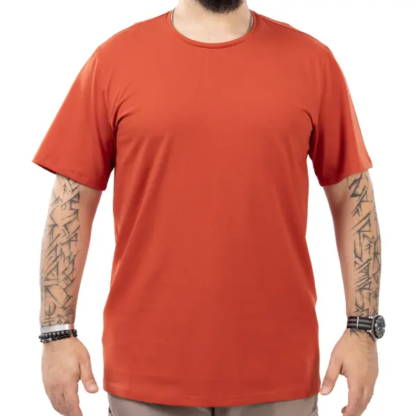 Ballistic Defence | F.A.S.T. T-Shirt Turuncu