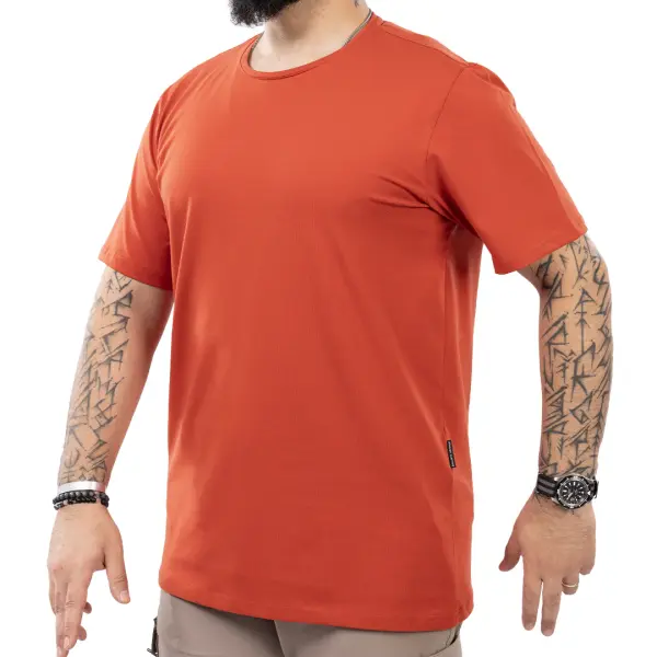 Ballistic Defence | F.A.S.T. T-Shirt Turuncu