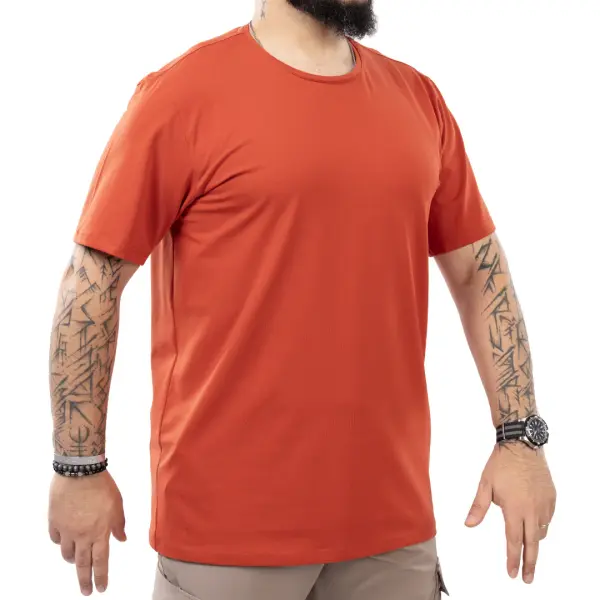 Ballistic Defence | F.A.S.T. T-Shirt Turuncu