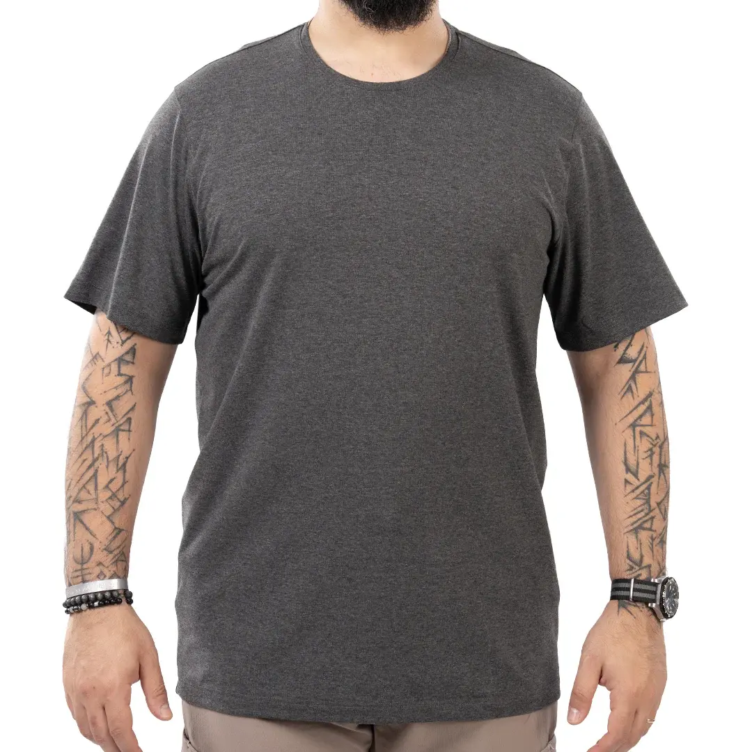 Ballistic Defence | F.A.S.T. T-Shirt A.Gri