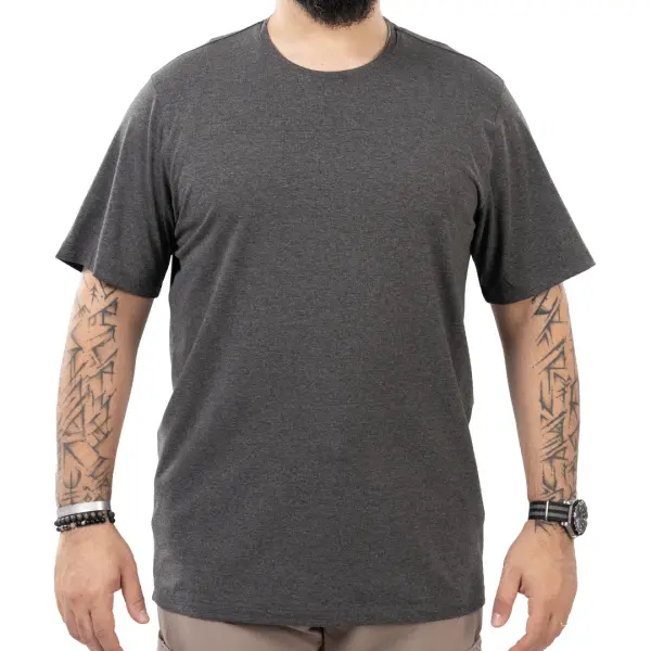 Ballistic Defence | F.A.S.T. T-Shirt A.Gri