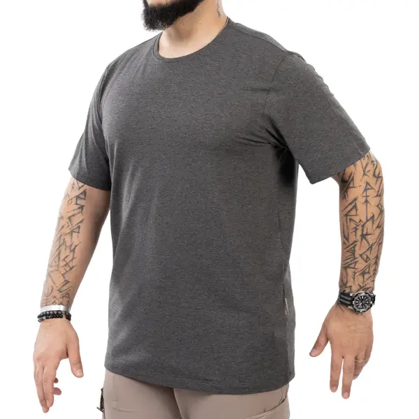 Ballistic Defence | F.A.S.T. T-Shirt A.Gri