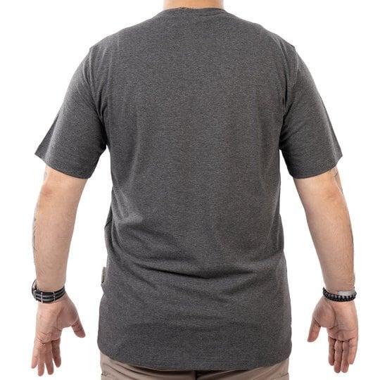 Ballistic Defence | F.A.S.T. T-Shirt A.Gri