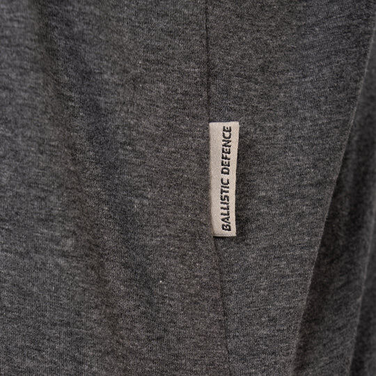 Ballistic Defence | F.A.S.T. T-Shirt A.Gri