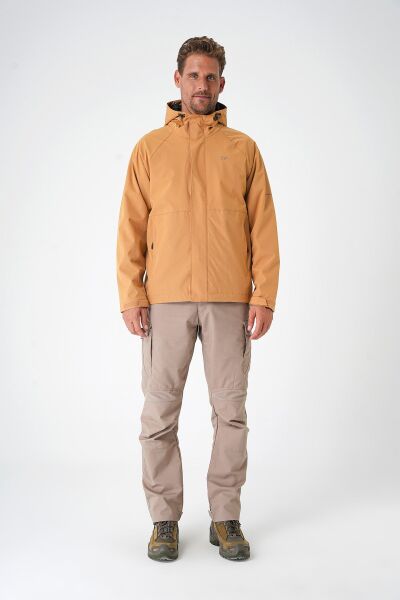MECANIK® Prime Thor Yağmurluk CAMEL - 3XL