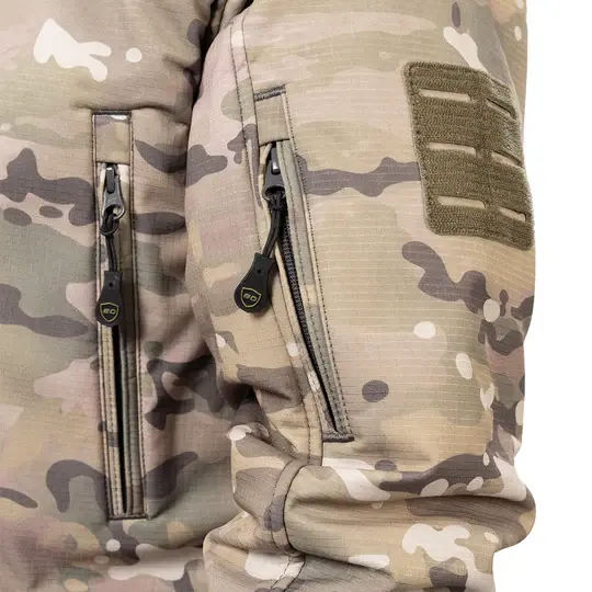 Ballistic Defence | PHANTOM 1.0 Combat Mont Yeşil Camo