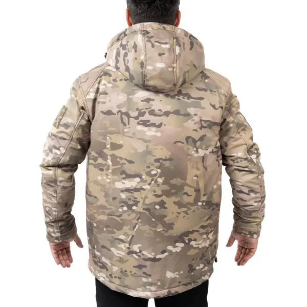 Ballistic Defence | PHANTOM 1.0 Combat Yeşil Camo Mont